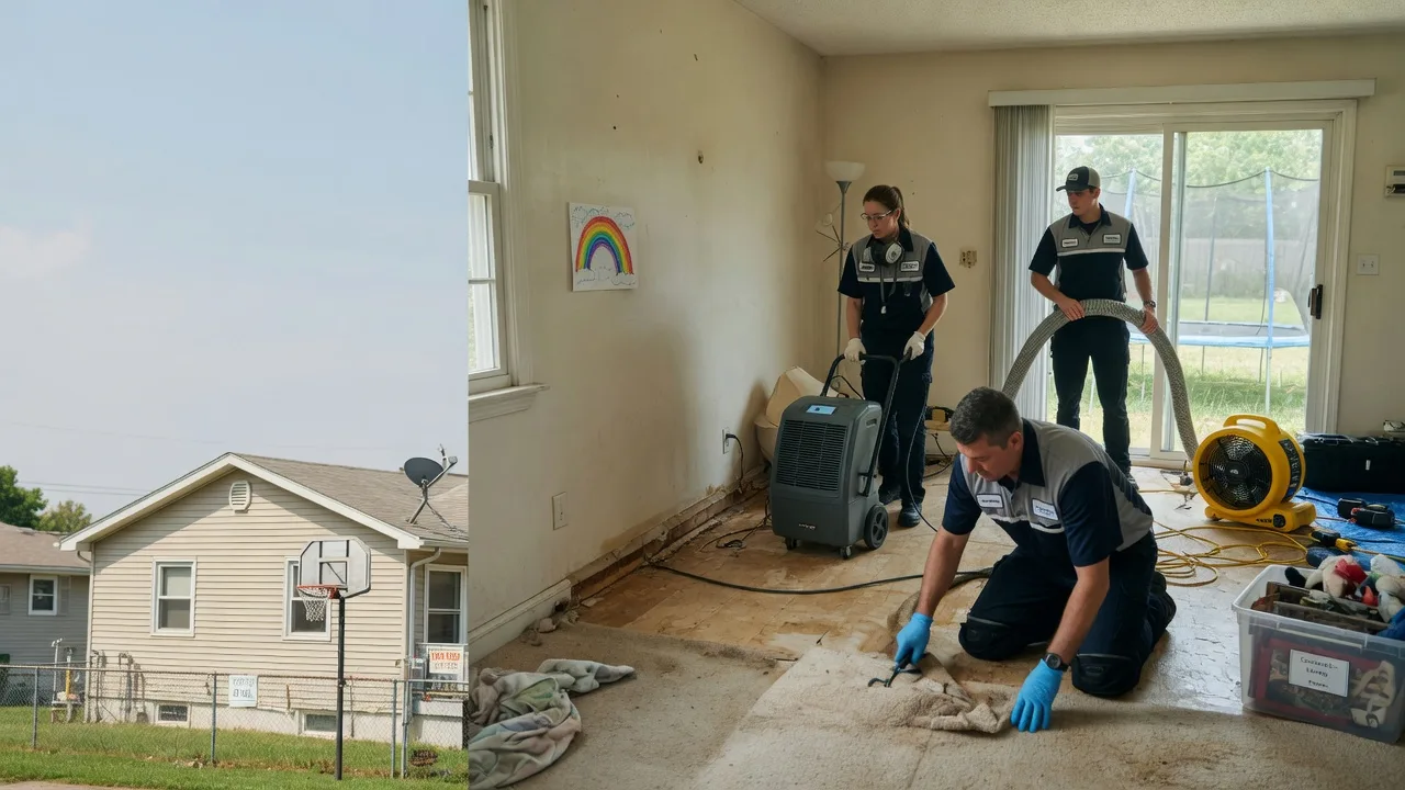 Emergency Water Extraction in Alba, PA near me