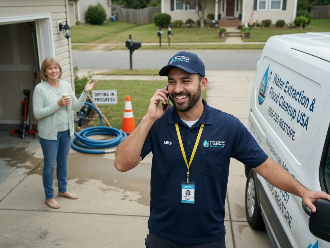 Emergency Water Extraction Alba, PA FAQs